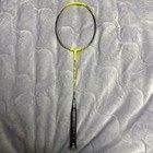 Yonex Voltric Z-force Ii Lin Dan 4ug5 Badminton Racket Vtzf2 Used Japan