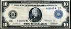 Hgr 1914  10 Frn Fr 944    star    x-rare 5 Known  Only Lightly Circulated