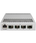 Mikrotik Crs305-1g-4s in Cloud Router Switch 4xsfp  1x Glan Poe-in Routeros L5