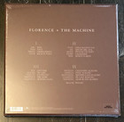 Florence   The Machine Dance Fever Deluxe -limited Edition Vinyl Box Set -sealed