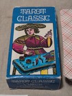 Vintage Tarot Cards Classic Deck Ag Muller 1971 Complete Set  Box   Instructions