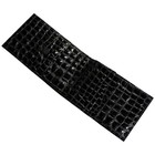 Iliac Golf Black Patent Croc Yardage Book Holder