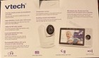 Vtech Vm901hd 5 Inch Color Lcd Screen Video Baby Monitor  1080 Hd-pan tilt  Zoom