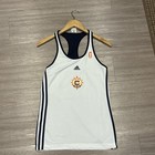 Adidas Uconn Huskies Women   s Wnba Basketball Jersey Small Reversible Authentic