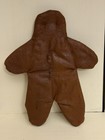 Handmade Primitive Winter christmas Gingerbread Bowl Fillers