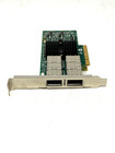  lot Of 2  Mellanox Mcx354a-fcbt Connectx-3 Qdr Infiniband  40 56gbe Dual Port