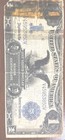 1899 Silver Certificate Black Eagle  1 Dollar Large Note - Serial   V45953850v