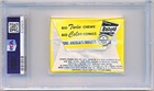 1964 Topps The Beatles Black   White Sealed Wax Pack Psa 7 - Pop 27