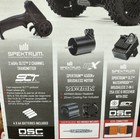Arrma Grom 223s Blx Brushless Conversion 2s-3s 4500kv Dsc Slt  Mojave Typhon Esc