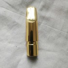 Excellent Handmade Copper Alto Saxophone Mouthpiece Size 5-9 W ligature 2024 New