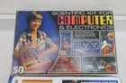 Vintage 1970s Skit Scientific Kit For Computer   Electronics Sealed Inside Rare
