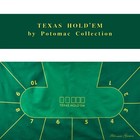 Poker Table Topper Blackjack Set     Play Casino Games Using The Texas Holdem P   