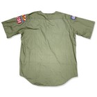 Vintage 60s 70s Boy Scouts Of America Official Shirt Size 16 Usa Made Roosevelt