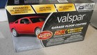 Valspar 81020 Light Gray Semi Gloss Garage Floor Coating epoxy Formula new 
