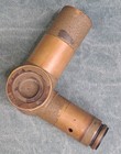 Vintage 1942 Bausch   Lomb M-2a1 Elbow Telescope 8x Field Optic Wwii Usa