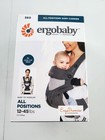 Ergobaby Omni 360 Cool Air Mesh Ergonomic Baby Carrier Pearl Grey