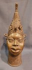 Exquisite Royal Benin Bronze  Yoruba   Benin   77