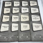 Lot Of 40 Sprayberry Academy Of Radio Correspondence 1950s Tv-1 Thru Tv-46  read