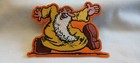 R  Crumb Mr Natural  5 Inch Iron On Patch