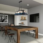 Pool Table Light  Vintage Billiard Lights For Over 7ft 8ft 9ft Pool Table  Sno  