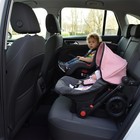 Convertible Travel Stroller Toddler Play Toy Car Seat Two In One Foldable Baby