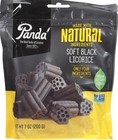 Panda Licorice Chew  7 Oz 