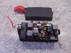 2008-2011 Buick Lucerne Cadillac Dts Rear Fuse Box Under Seat 13697145