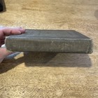 Essentials Of Arithmetic Grammar School Book 1915 Antique vintage School Book