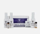 Circadia Oxygen Rx Facial Mask Kit includes 12 Treatments New   Sealed Exp 7 28 
