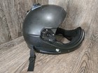Square1 Phantom X Full-face Skydiving Helmet - Matte Black