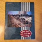 Trackside New York Central 1949-55 W  Sandy Goodrick Pinkepank  Morning Sun Book