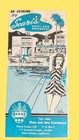 1960   s California Hotels Ephemera    santa Catalina Island    Brochures maps Etc 