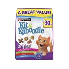 2 Pack Purina Kit   Kaboodleoriginal  Chicken liver turkey oceanfish  30 Lb Bag