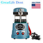 Usa Stock Dental Vacuum Former Lab Forming Molding Machine Thermoforming 110v