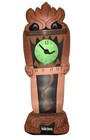 Gemmy 8 ft Disney s Haunted Mansion 13 Hr Monster Clock Inflatable Yard Decor