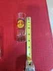 3 Hard Rock Cafe Shot Glasses