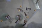 Leitz Leica Rangefinder Camera Replacement Parts One Bag