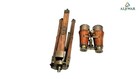 Nautical Brass Antique Vintage Spyglass Telescope Marine Nautical With Standing