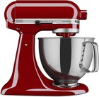 Kitchenaid Artisan Series 5 Qt Tilt-head Stand Mixer  Empire Red  Ksm150pser