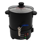 4l Wax Melter For Candle Making Electric Melting Pot Temperature Control