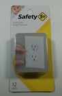 Safety 1st Ultra Clear Plug Protection Baby infant Proofing Nib 48 Total Pieces 
