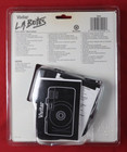 Vivitar L a brites Focus Free 35mm Manual Point   Shoot Camera - Green - New