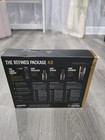 Manscaped Refined Package 4 0 Shaver Kit Lawn Mower 4 0 Black gold Set