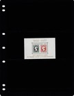  4 50 Scott Value - 1977 Luxembourg 125 Years Of Stamps S s Cv Mnh Nh Umm