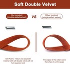 Whaline 20 Colors Puppy Whelping Collars Double-sided Adjustable  20 
