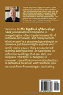The Big Book Of Genealogy Lists