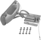 Akoleyer Boat304stainlesssteelinsta-lockquickdavitsreplacementsetwithhandlepad