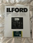 2 Boxes Ilford Mgfb Multigrade Fb Classic Matte B w Photo Paper 8x10 25 Sheets