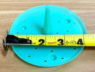 Tupperware Green 681-3 Replacement Spike For Crisp It Lettuce Keeper Vintage