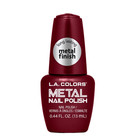 L a  Colors Metal Nail Polish  Dynasty  0 44 Fl Oz